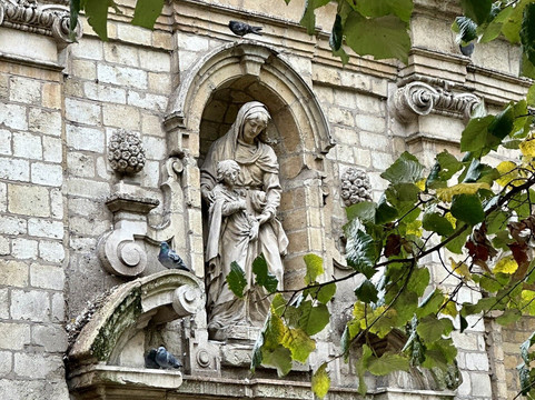 Eglise Sainte Marie-Madeleine-布鲁塞尔必去景点