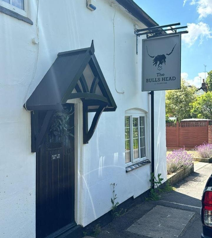 The Bulls Head