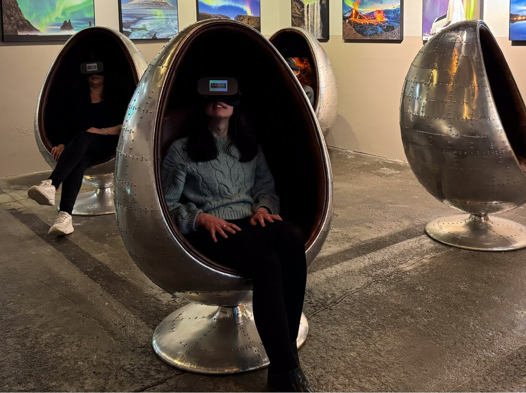 北极光中心-雷克雅未克必去景点