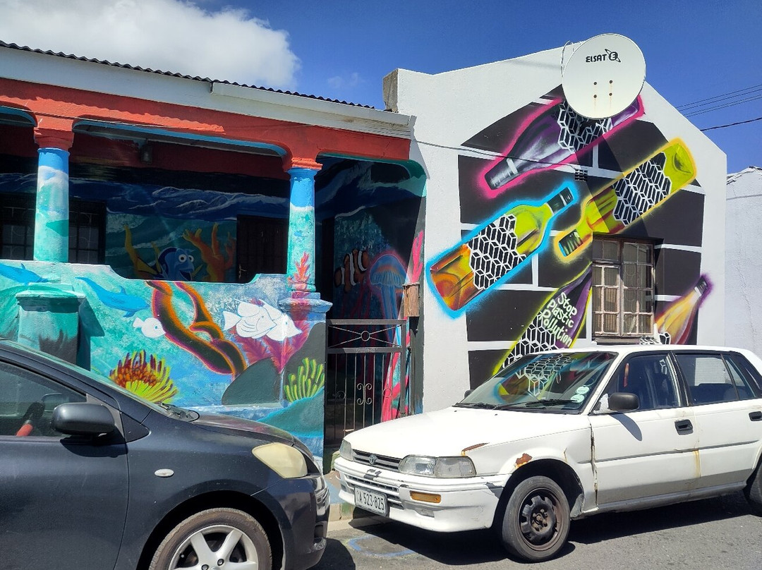 Juma Art Tours-Khayelitsha必去景点