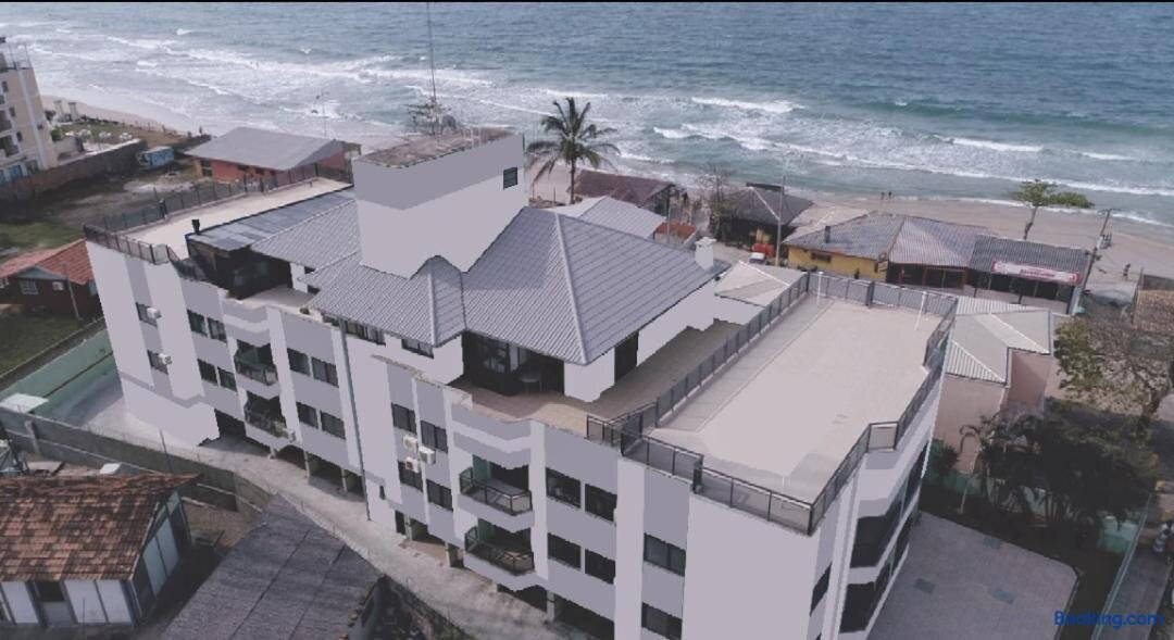 Apartamento Temporada na Praia