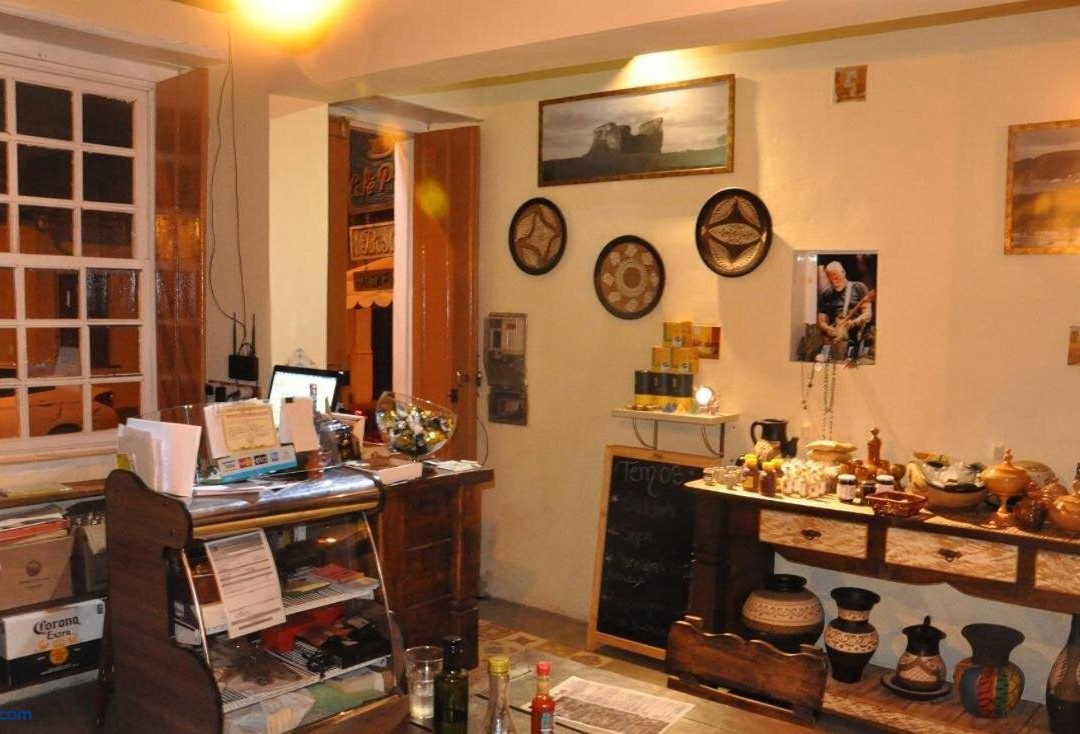Cafe Preto Pousada e Bistrô