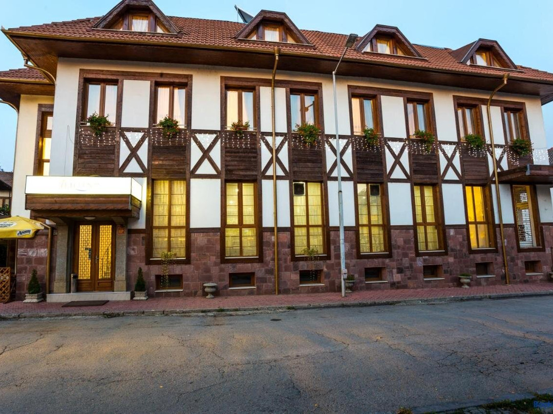 Family Hotel Teteven