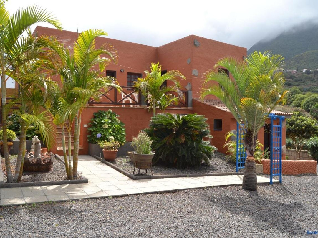 Finca Los Castanos