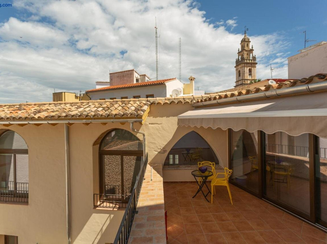 Balcony Double Room in Casa Veronica