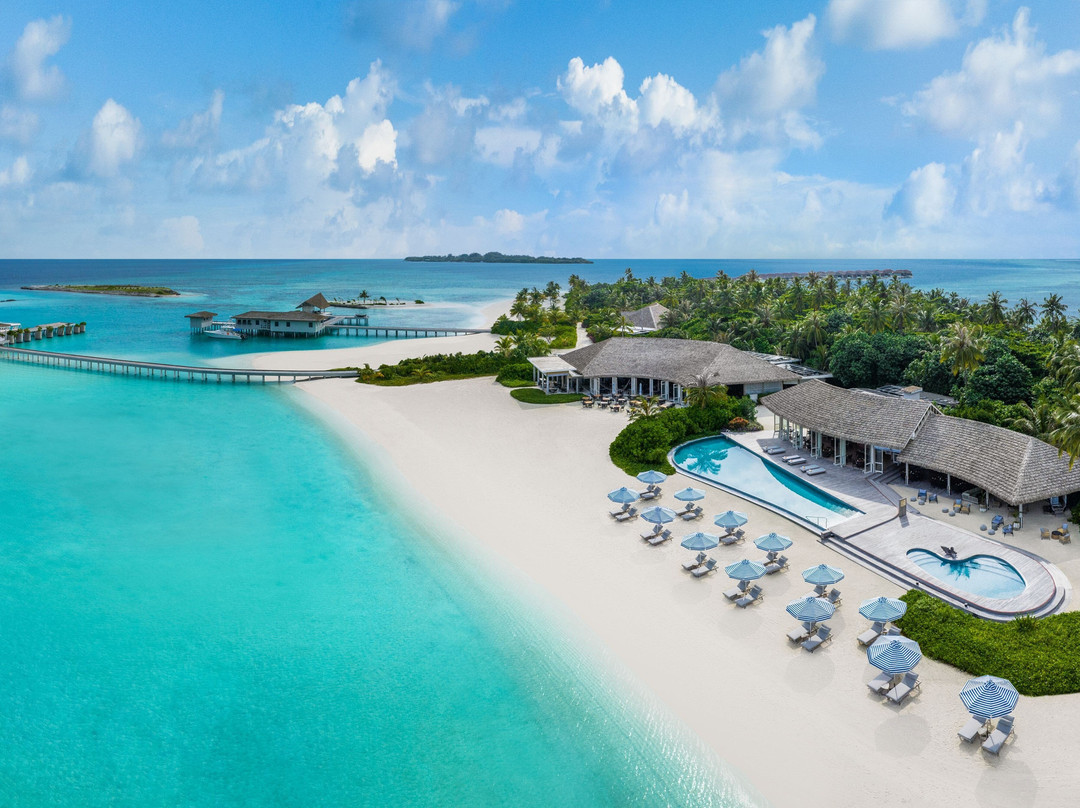 Le Méridien Maldives Resort & Spa主图