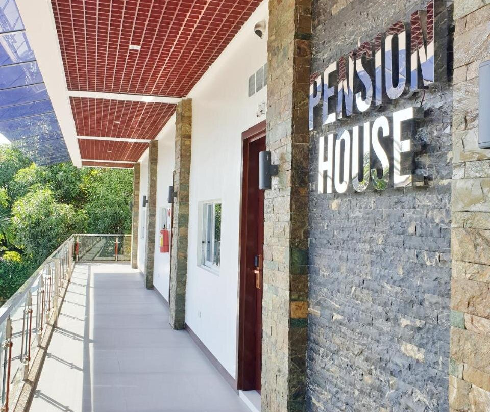 MJ Pension House