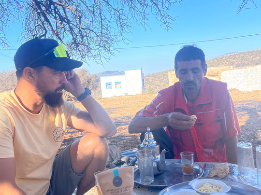 Amazigh Hike and Yoga-阿加迪尔必去景点