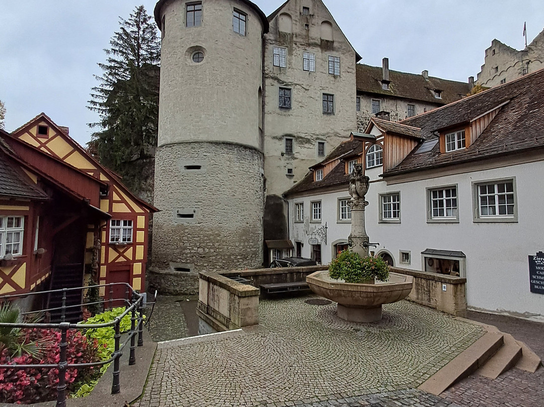 Burg Meersburg景点图片