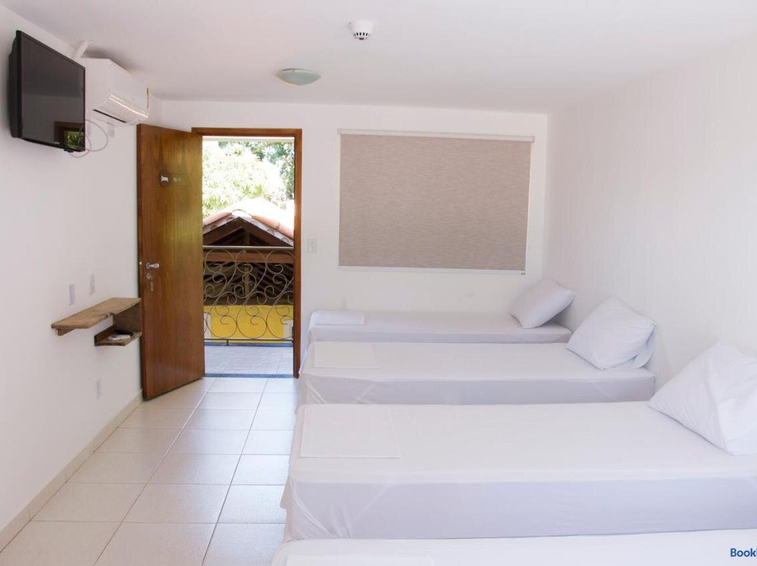 Hotel Pousada Recanto do Pai