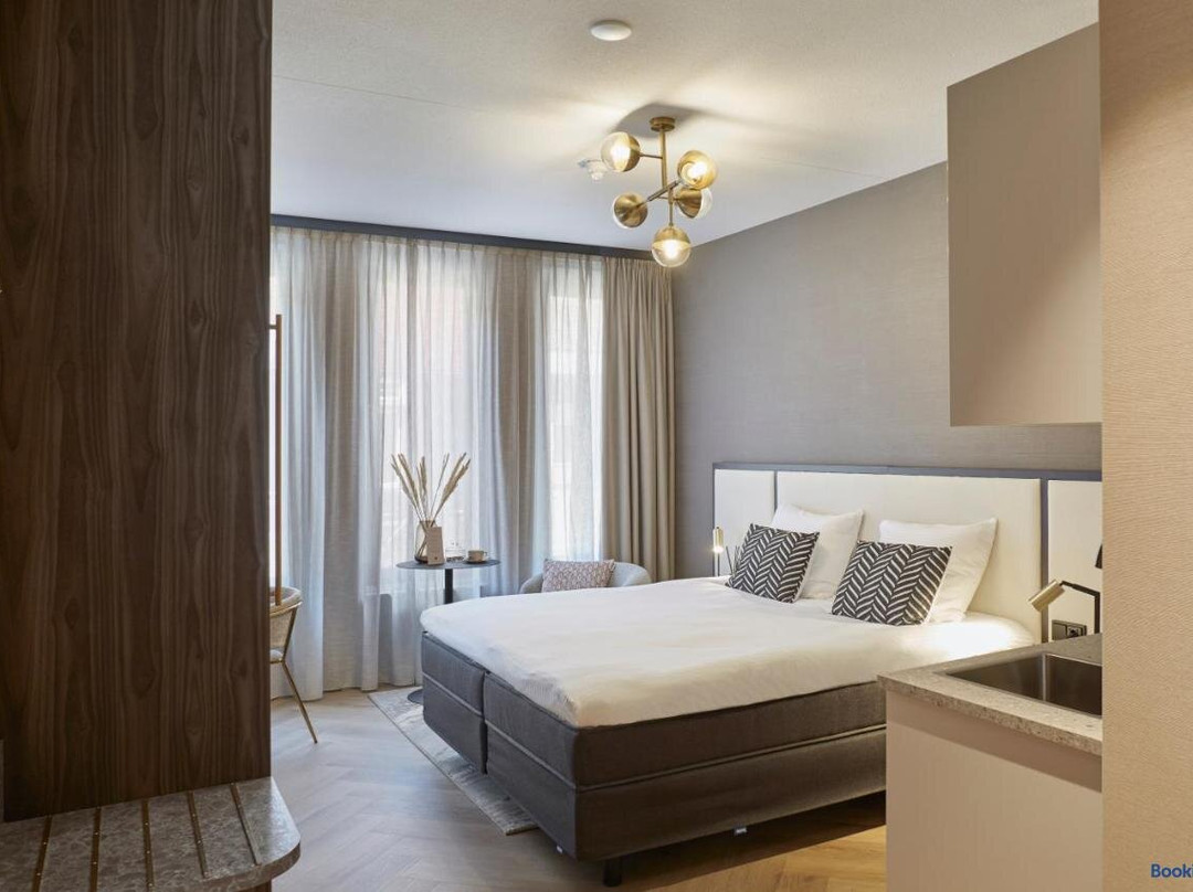 Breathe Hotel Leiden主图