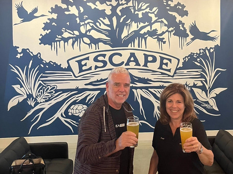 Escape Brewing Company-Trinity必去景点