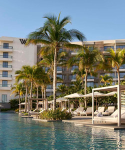 Waldorf Astoria Riviera Maya酒店图片