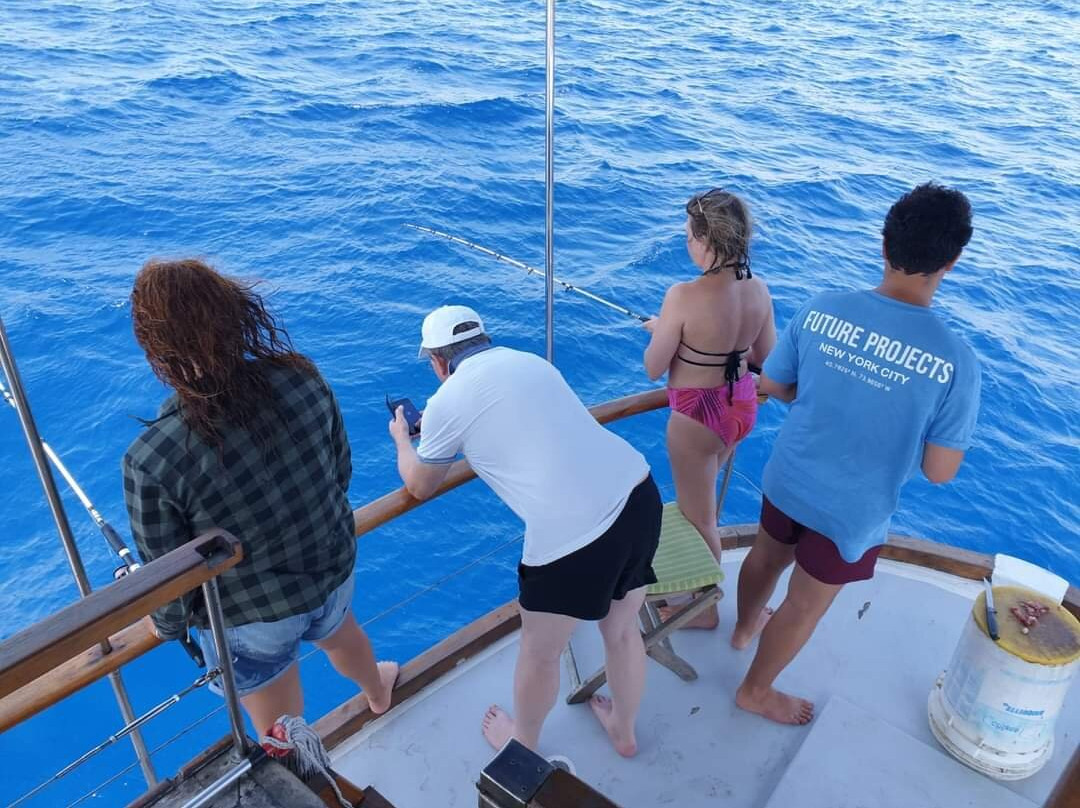 Let's Go Fishing-Pernera必去景点