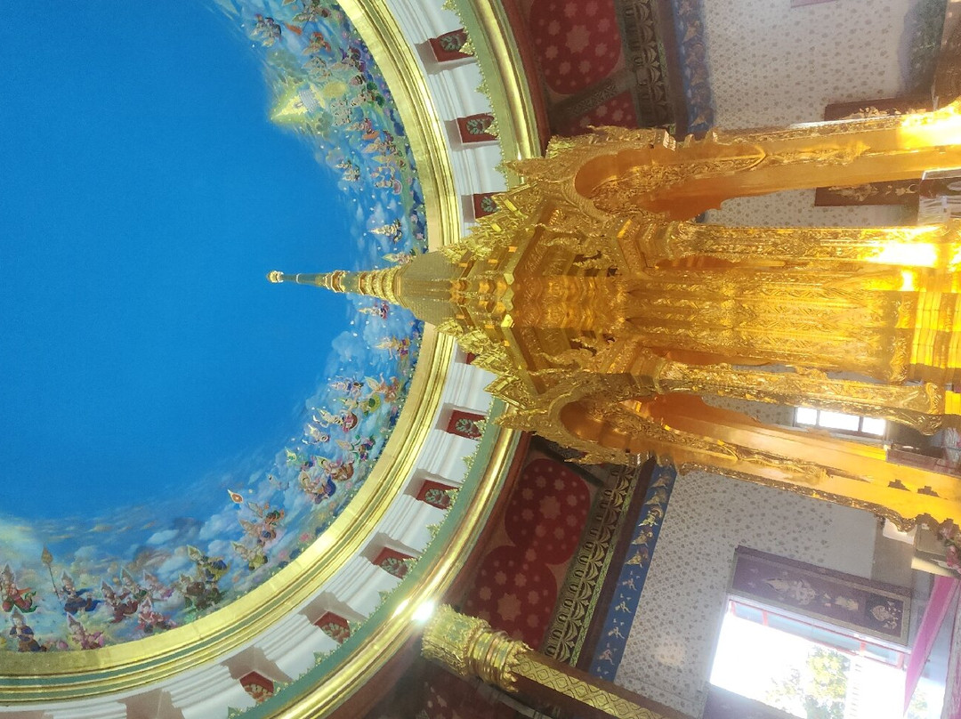 Wat Phra That Doi Saket-雷沙革必去景点