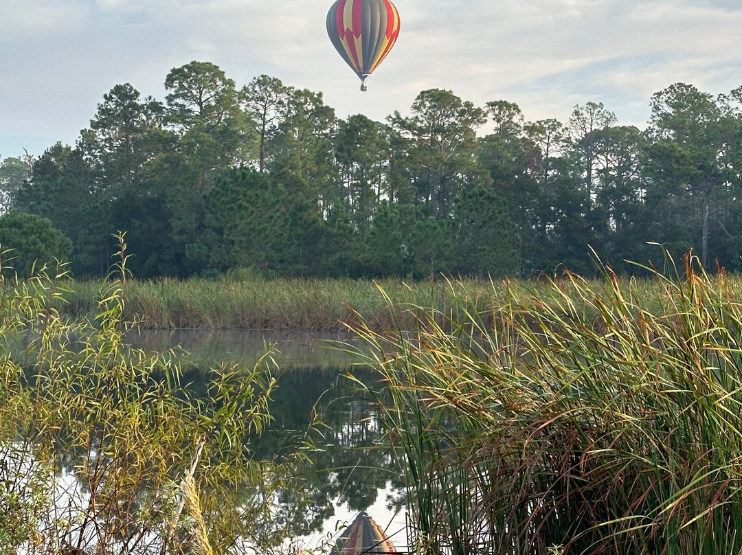 Sky Pirates Ballooning-ChampionsGate必去景点