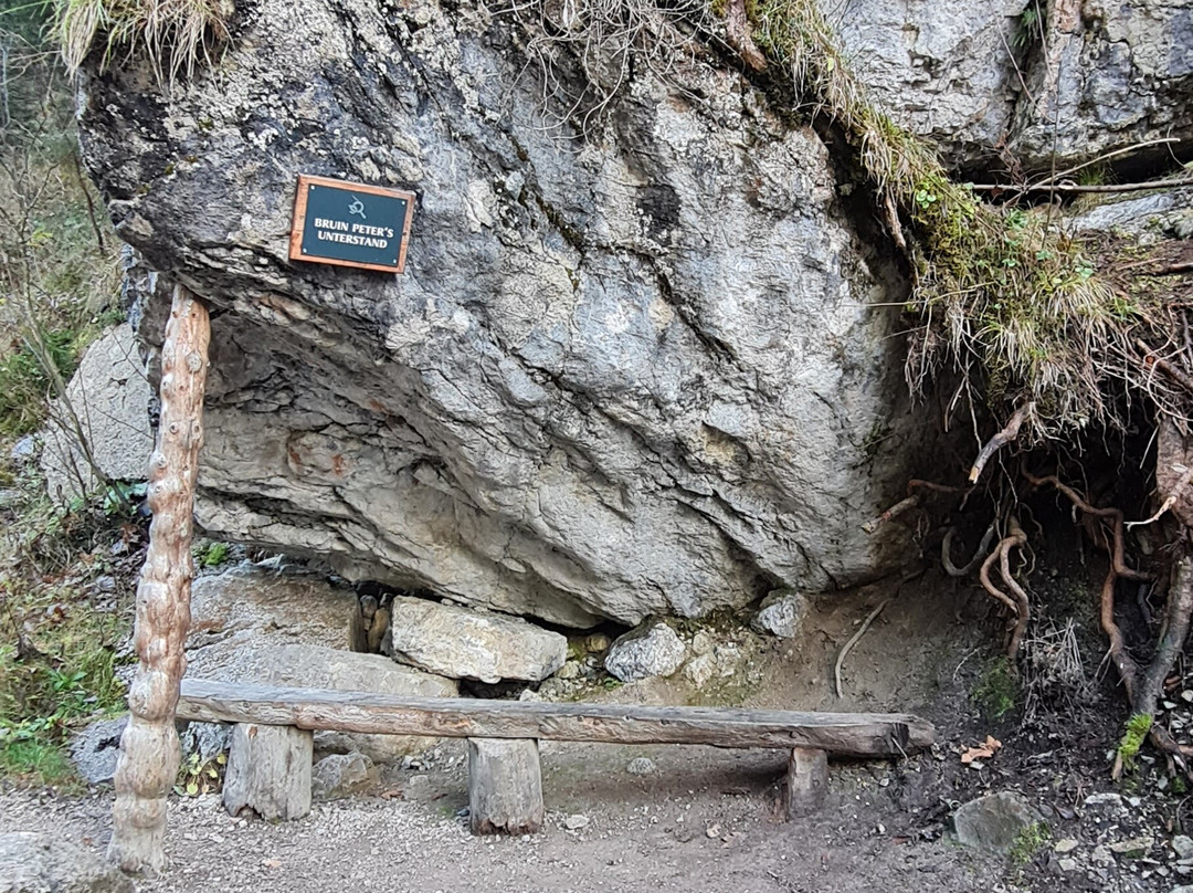 Kuhflucht Wasserfall-Farchant必去景点