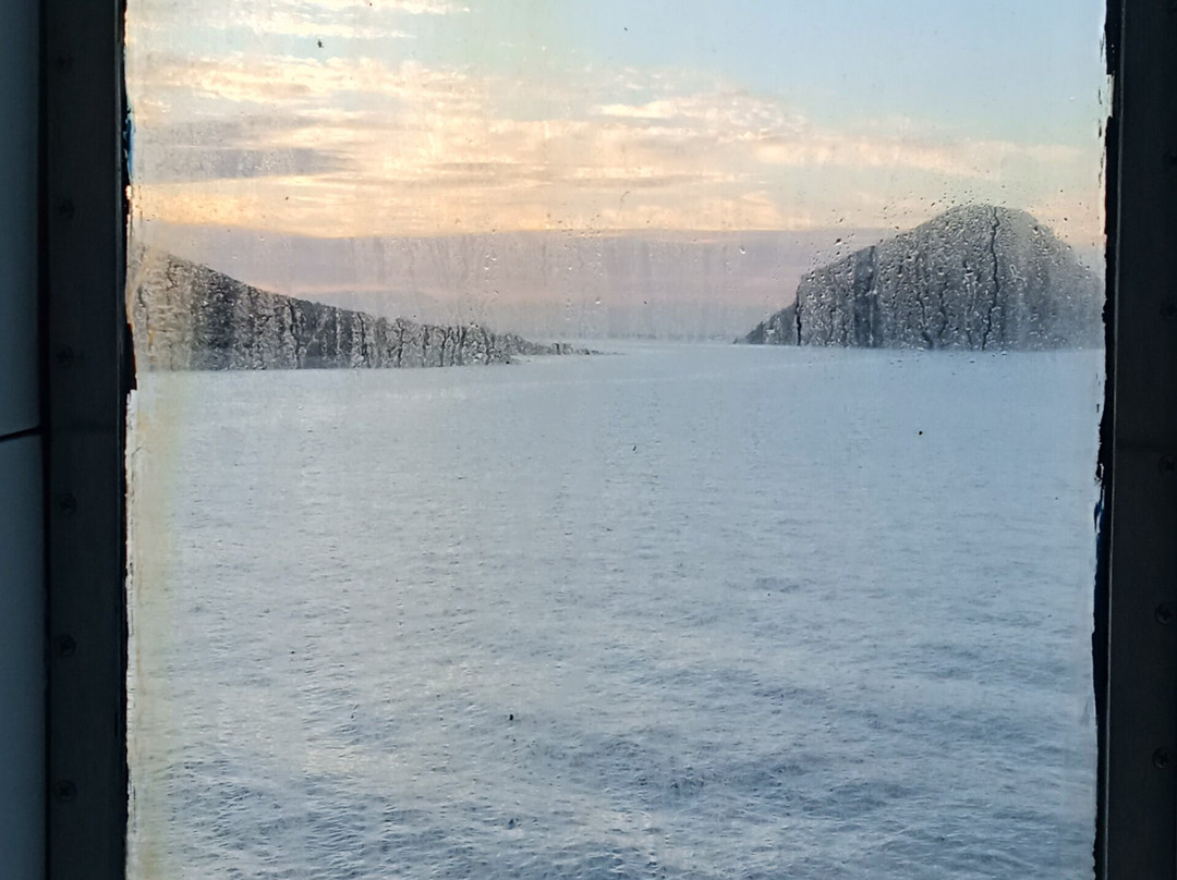 Beach's Motorcycle Adventures-格兰特岛必去景点