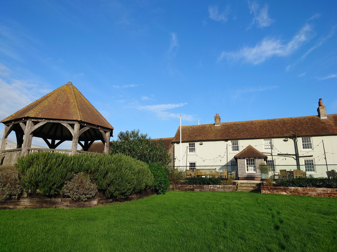 The Ferry House主图