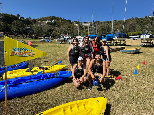 Rio Adventure-巴耶－德布拉沃必去景点