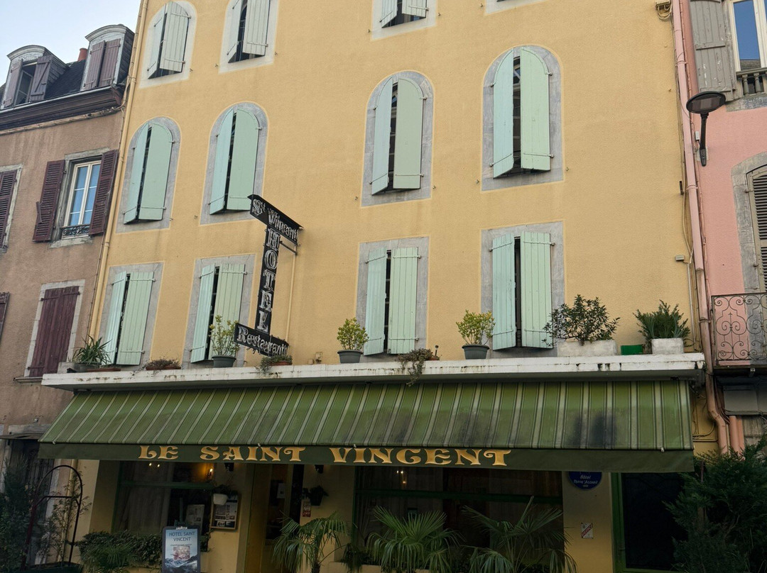 Hotel Restaurant Saint Vincent主图