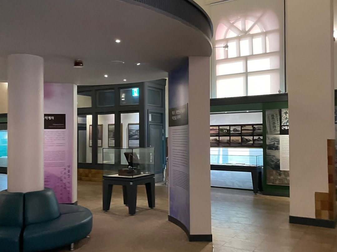 Daegu Modern History Museum-大邱必去景点