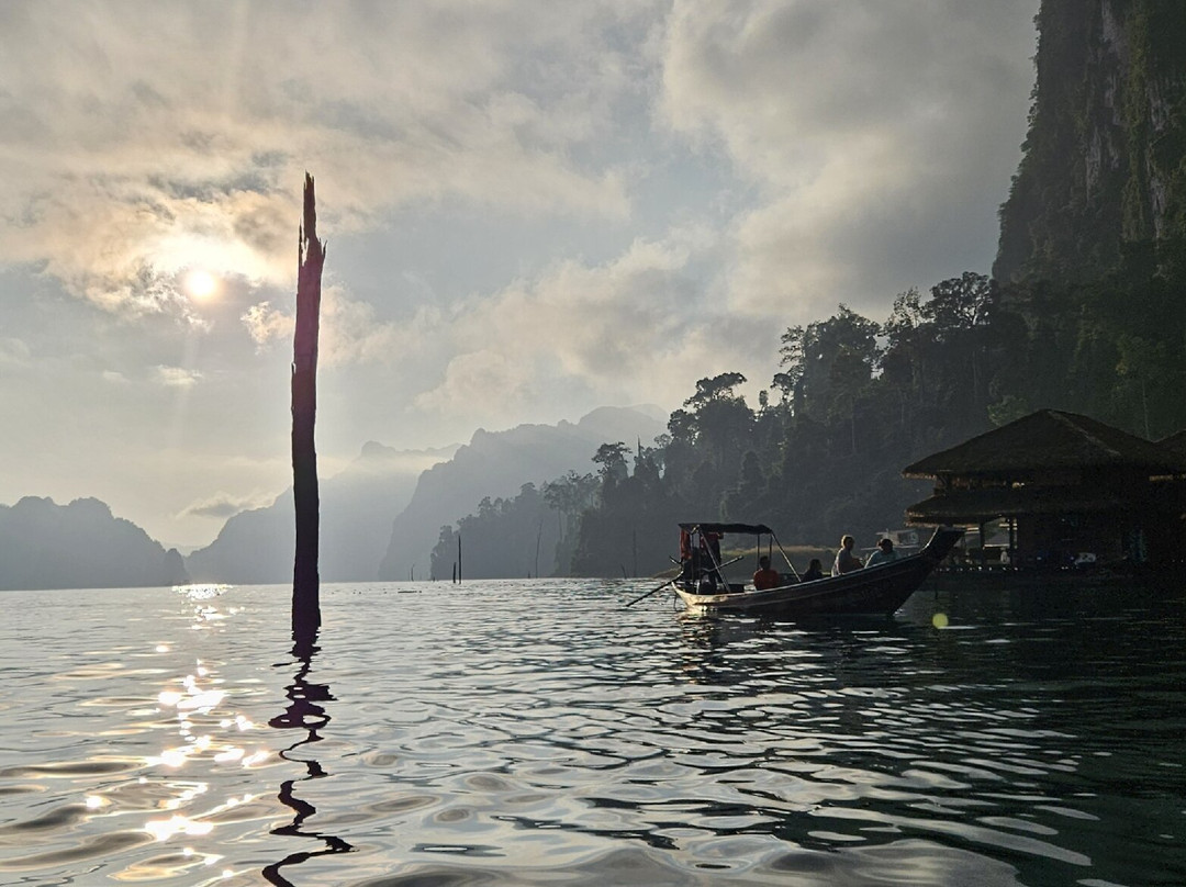 Khao Sok Lake-万打坤必去景点