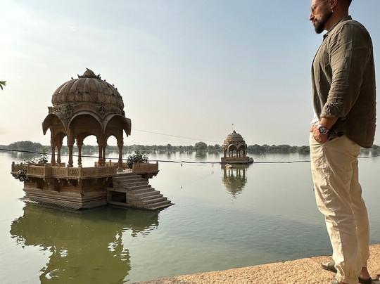 Mother India Tour Travels-新德里必去景点