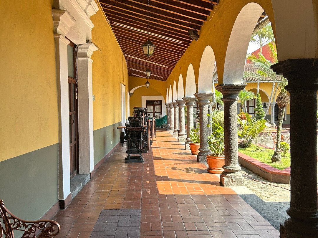 Archivo Municipal - Museo de la Ciudad-欧瑞扎巴必去景点