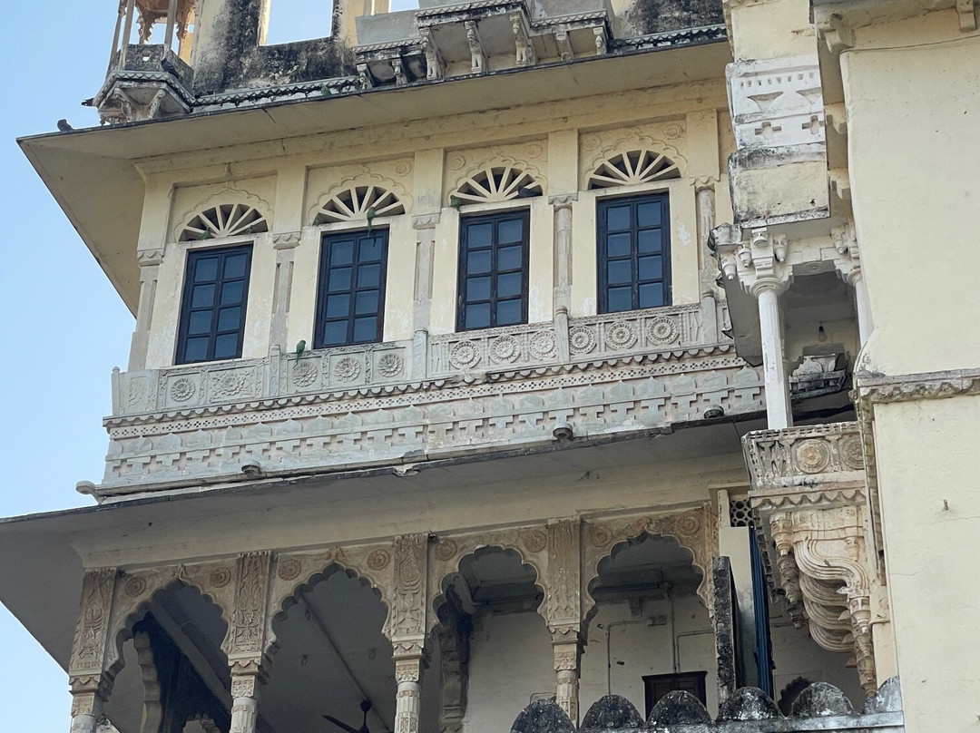 贝谷堡酒店主图