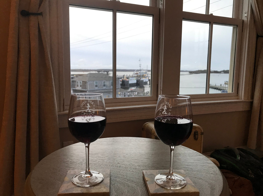 Woods Hole Inn主图