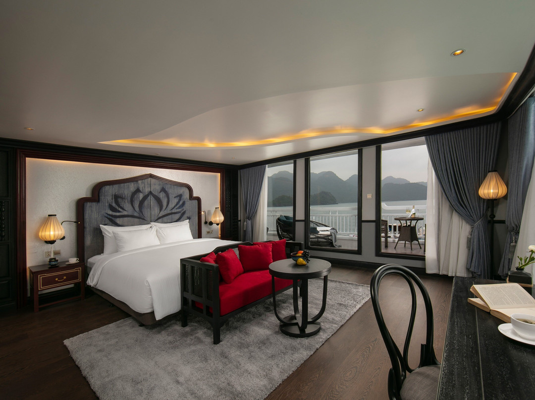 Halong Bay Le Journey Cruise-河内必去景点