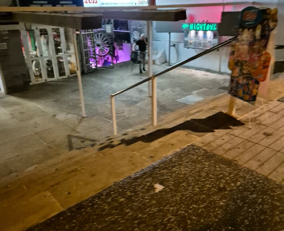 The Night Owl-奥德杰海岸必去景点