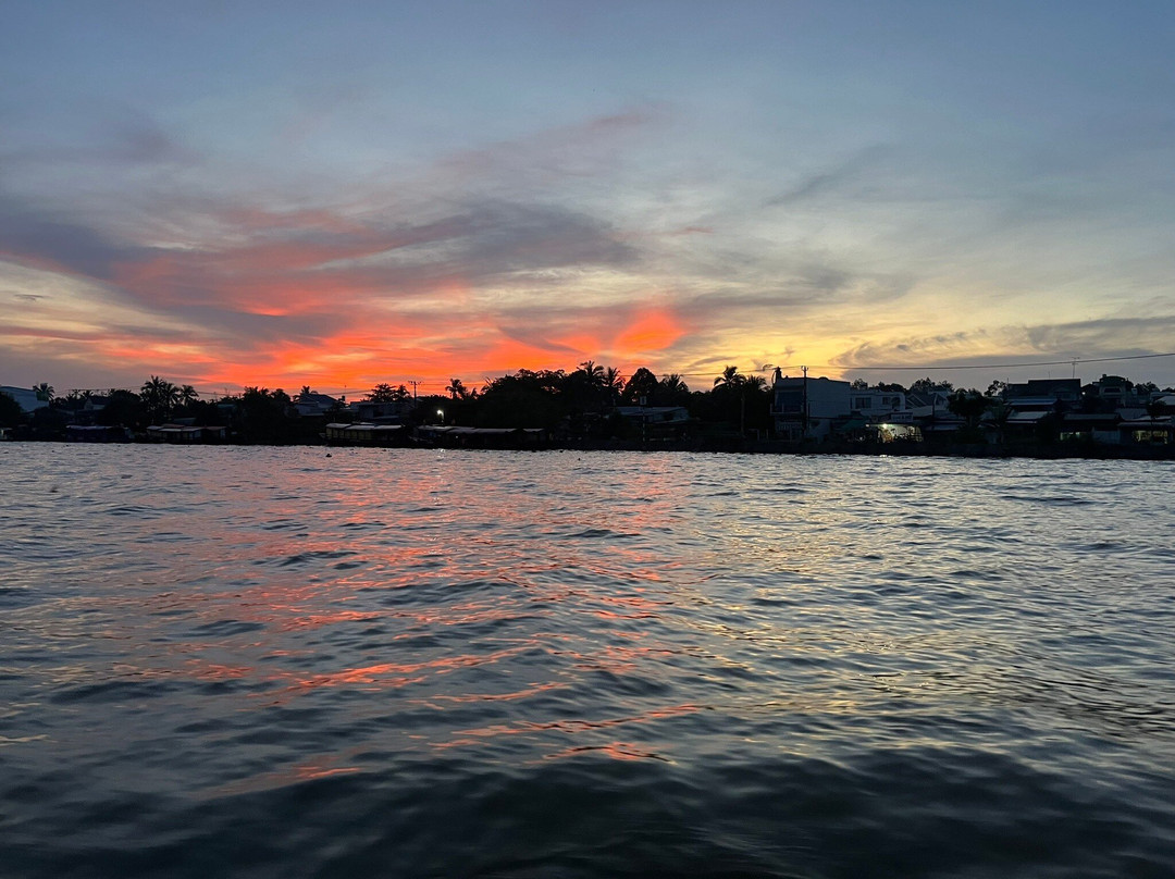 CHN Explore Mekong Delta-芹苴必去景点