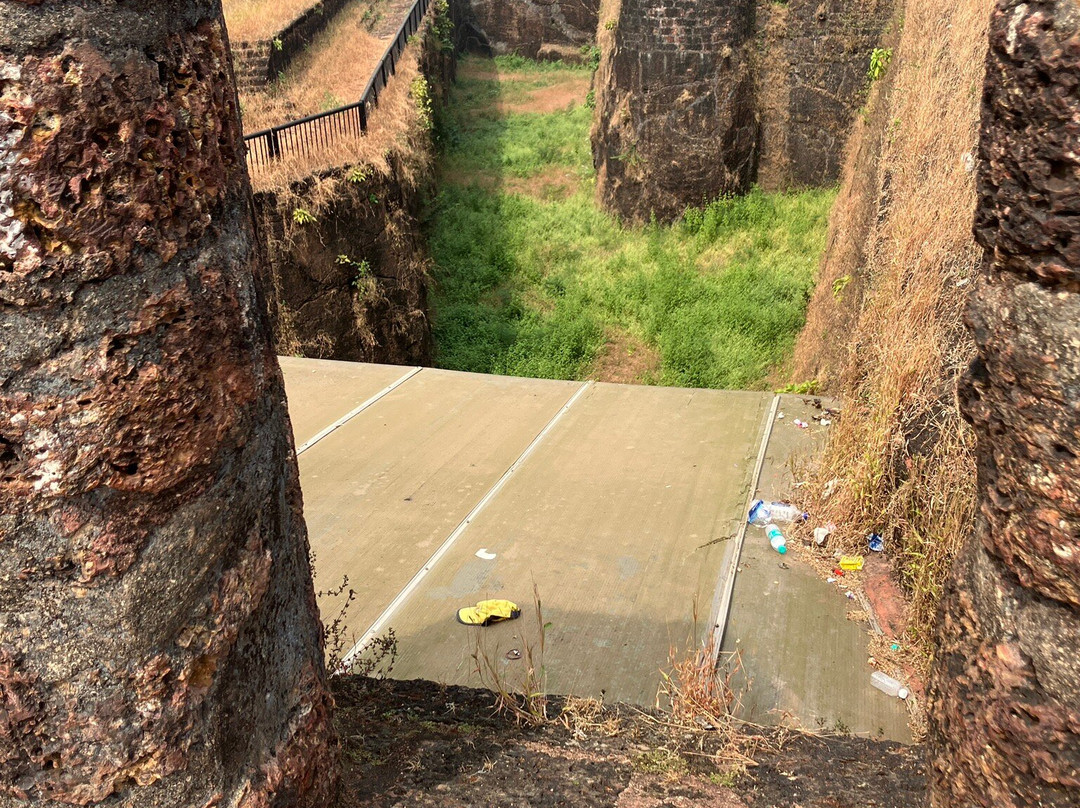 Fort Aguada Lighthouse-巴德士必去景点