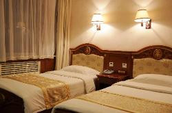 乌兰察布市酒店住宿-计委宾馆