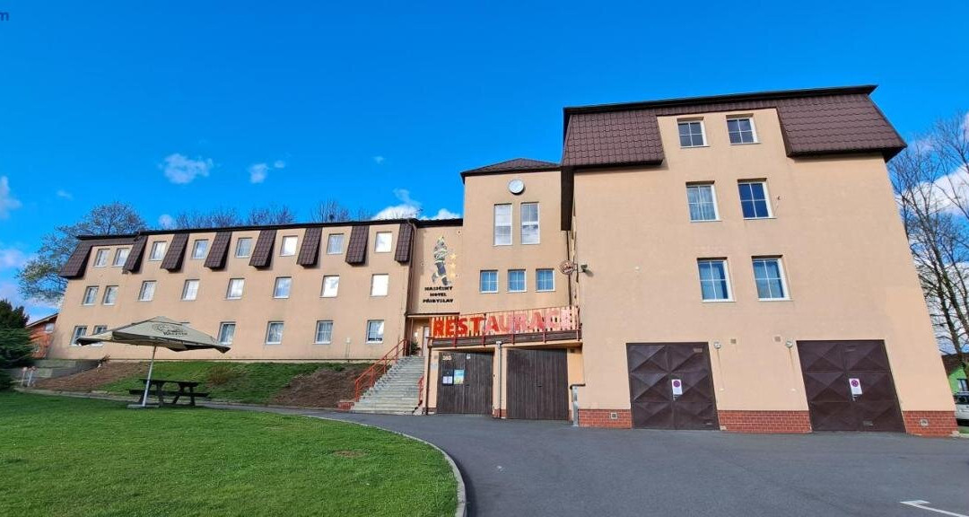Hasičský Hotel Přibyslav