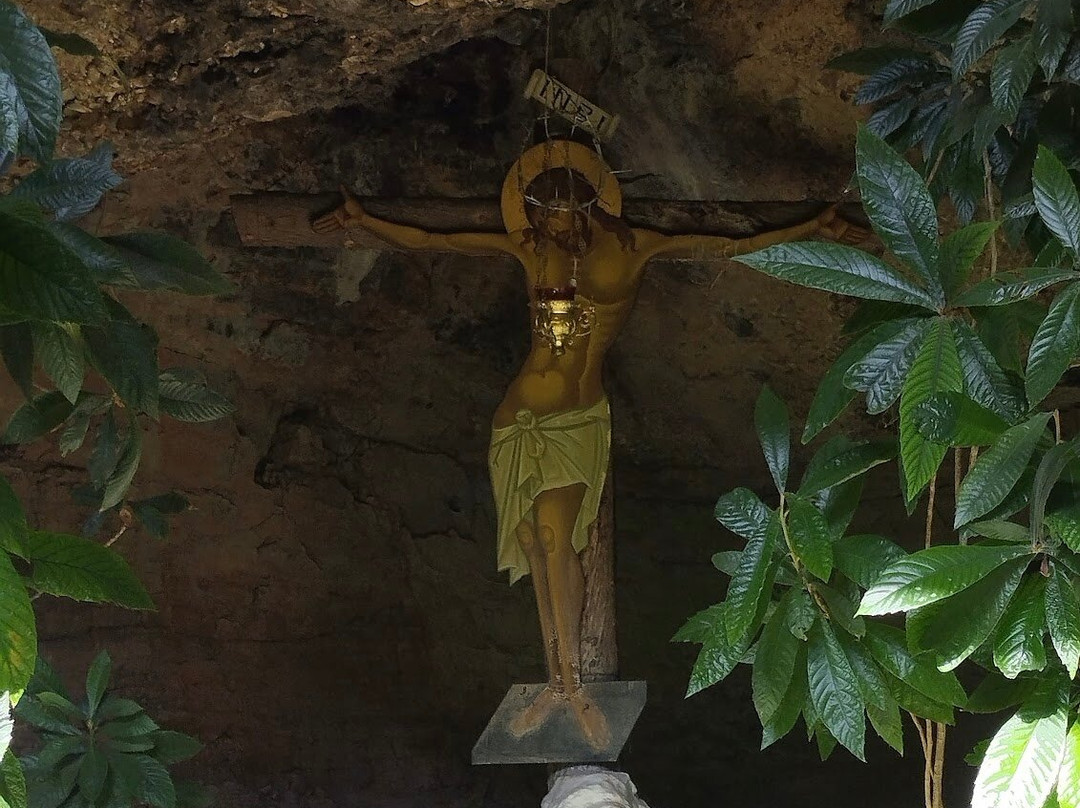 Mega Spileo Monastery-Kato Zachlorou必去景点