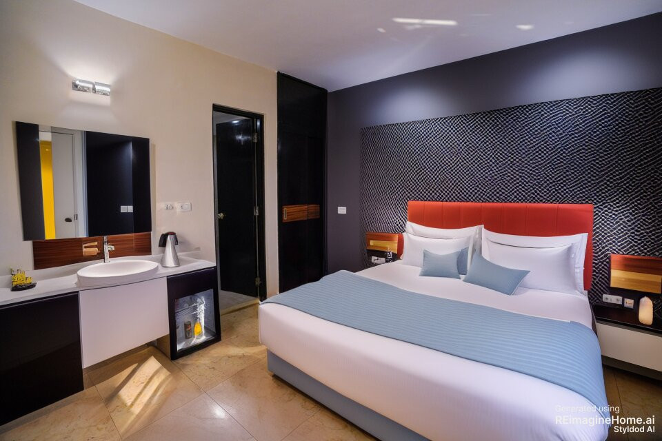 阿斯旺巴斯玛酒店主图