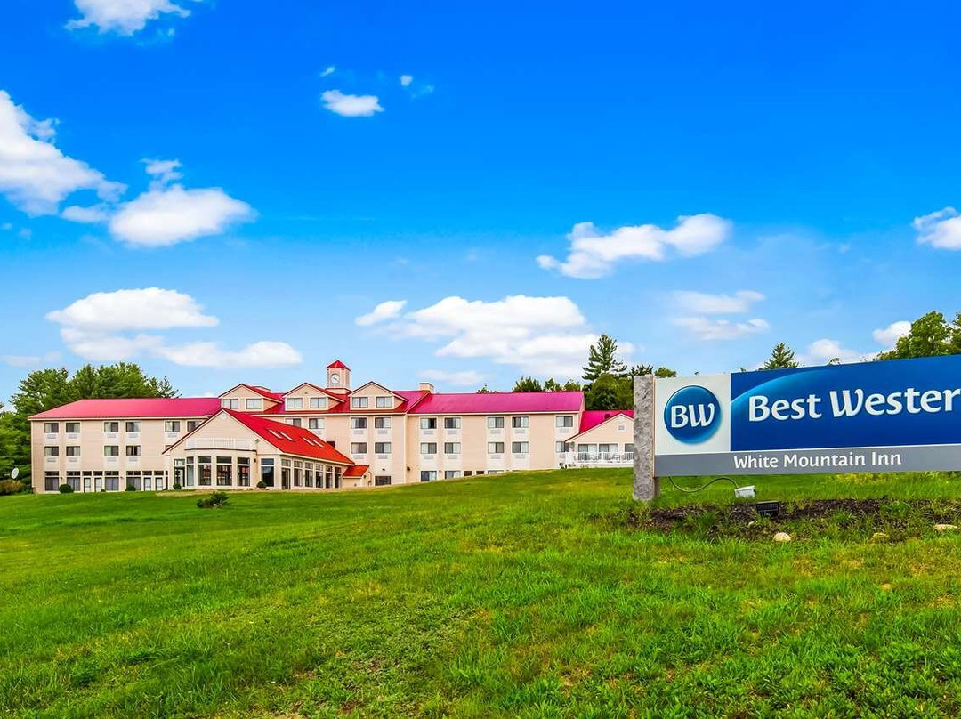 Best Western White Mountain Inn主图
