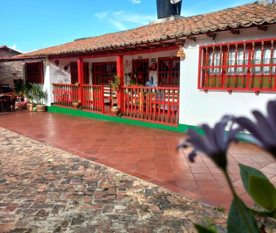 Hostal La Nueva Maria Auxiliadora