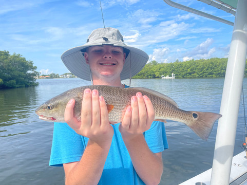 Take A Day Off Fishing Charters-坦帕必去景点