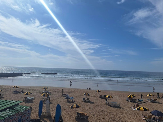 Swell Surf Morocco-阿加迪尔必去景点