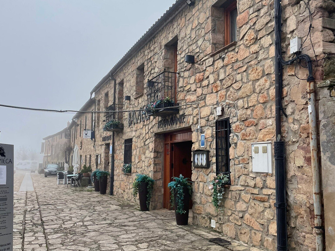 Hostal Rural Bavieca Medinaceli主图
