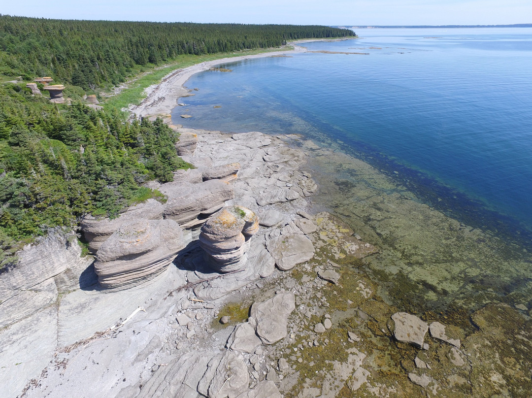 Services Maritimes Boreale-Havre St. Pierre必去景点