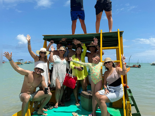 WTur Turismo e Excursões-Maceio必去景点