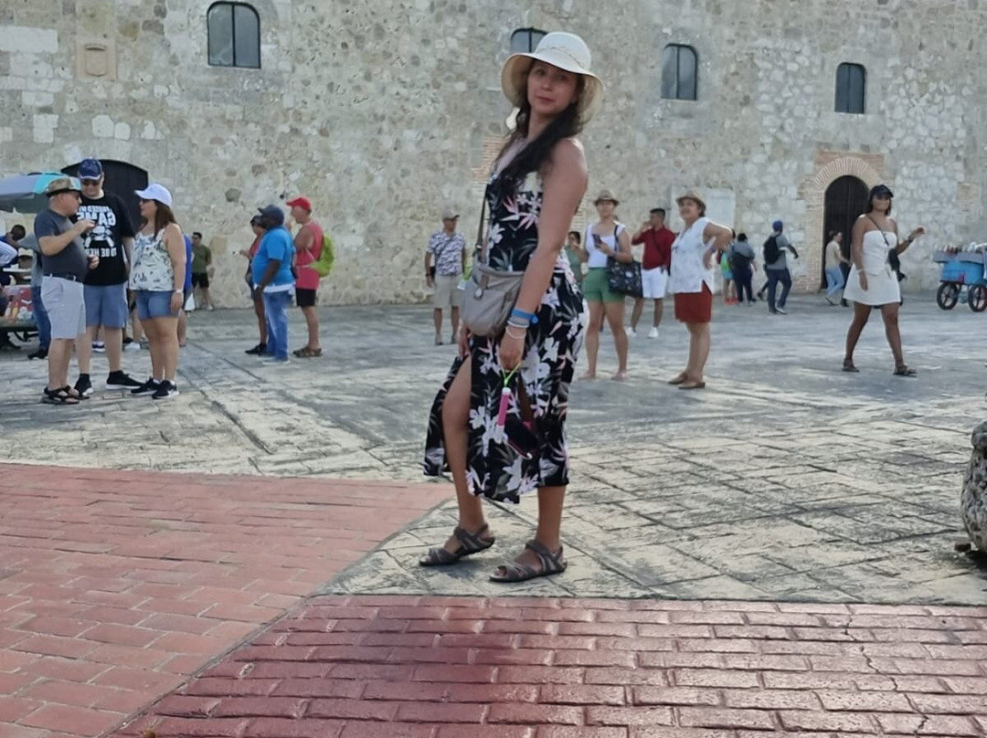 Plaza de España (Plaza de Armas)-圣多明哥必去景点