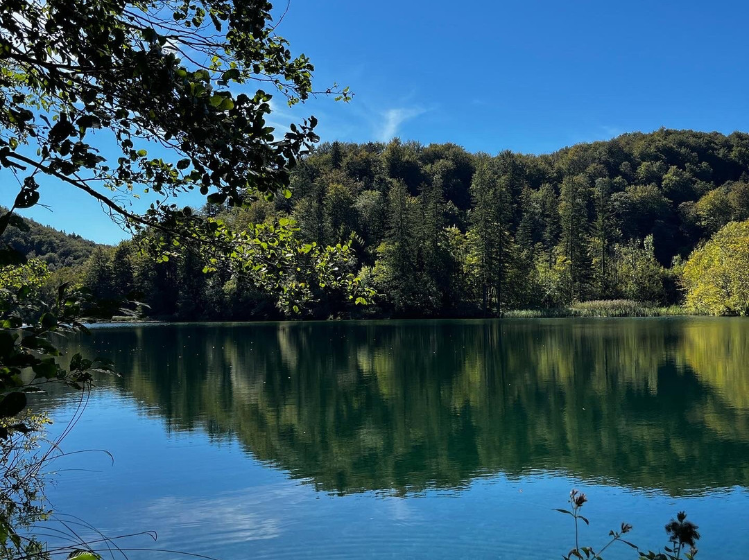 The Lower Lakes-十六湖国家公园必去景点