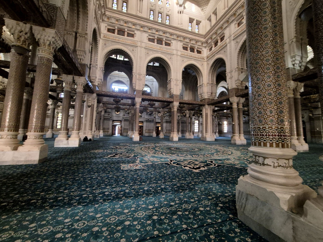 Emir Abdelkader Mosquée景点图片