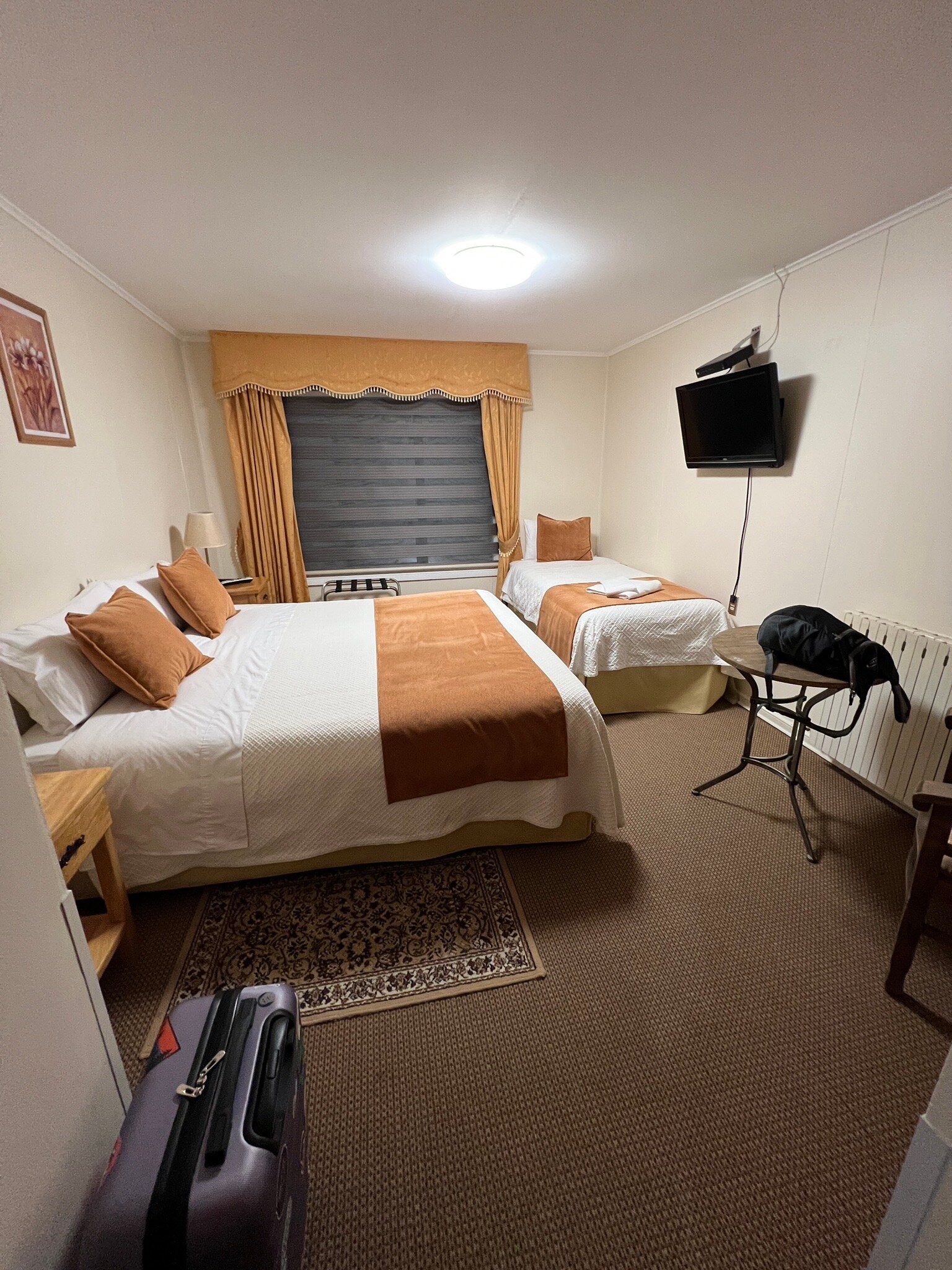 Hosteria Tunkelen-官方